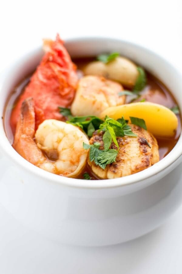 Seafood Stew Slow Cooker
 Crockpot Seafood Stew Slow Cooker Gourmet