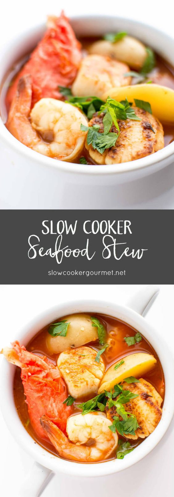 Seafood Stew Slow Cooker
 Stew Crockpot and Seafood on Pinterest