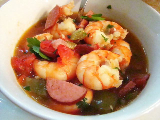 Seafood Stew Slow Cooker
 Slow Cooker Shrimp Stew with Sausage The Best Recipes