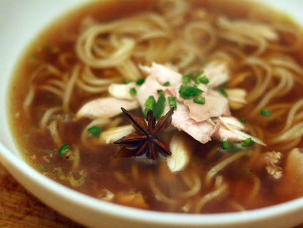 Serious Eats Chicken Soup
 Dinner Tonight Sichuan Style Chicken Noodle Soup Recipe