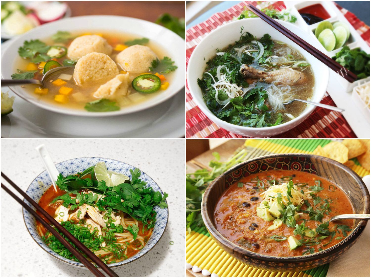Serious Eats Chicken Soup
 17 Chicken Soup Recipes to Knock Out a Winter Cold