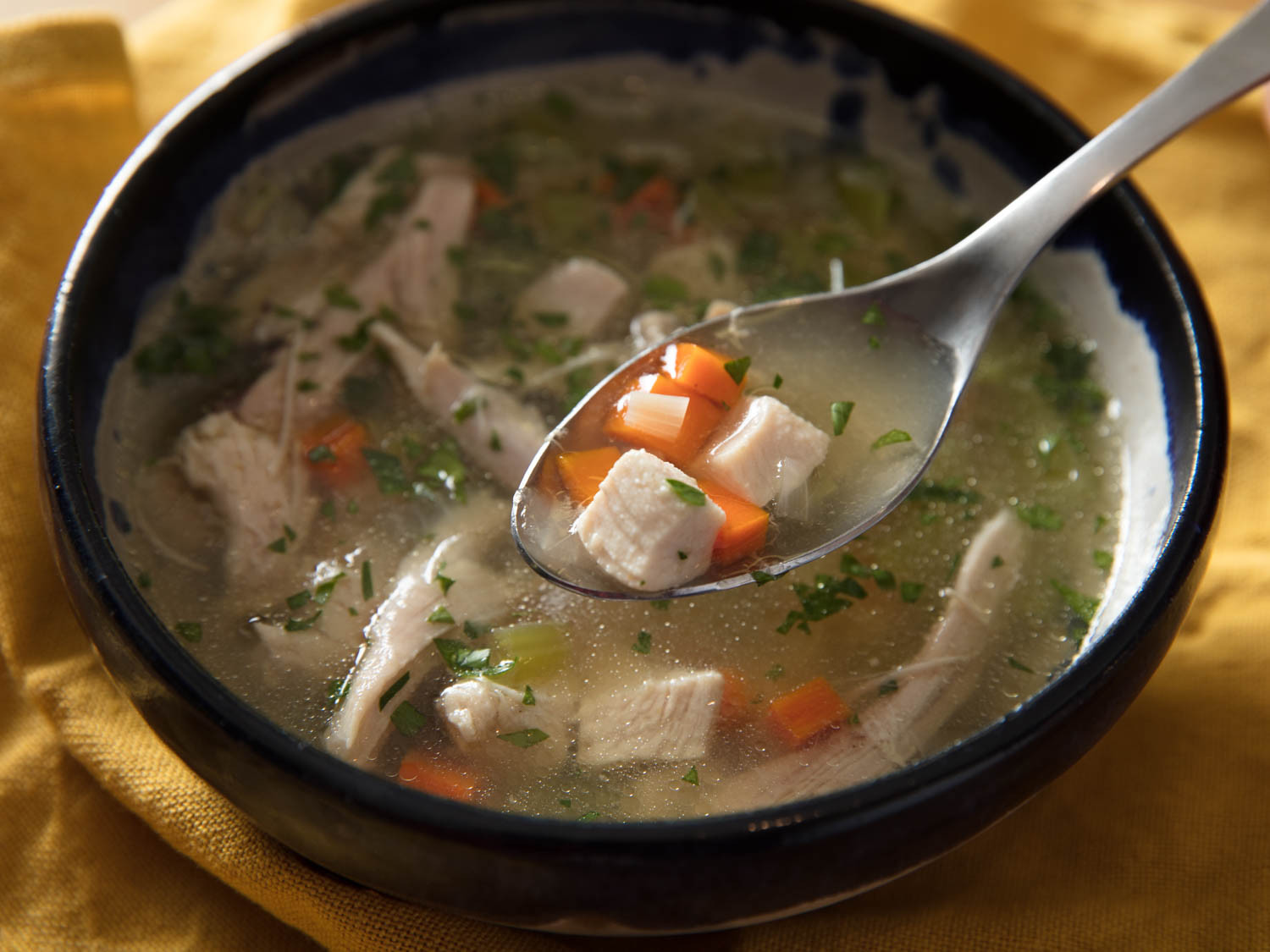 Serious Eats Chicken Soup
 How to Make Classic Chicken Soup