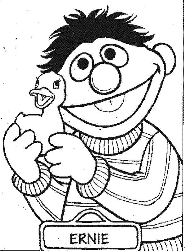 Sesame Street Printable Coloring Pages
 1000 images about Coloring Pages Patterns & Stencils on