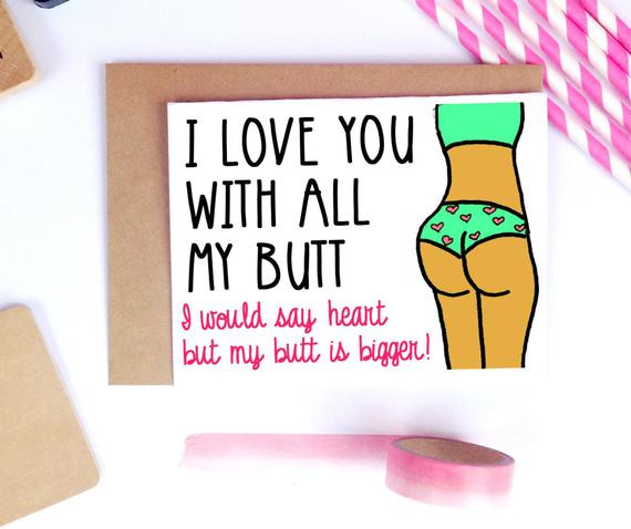Sexual Birthday Wishes
 Funny Birthday Card For Him Anniversary y Naughty
