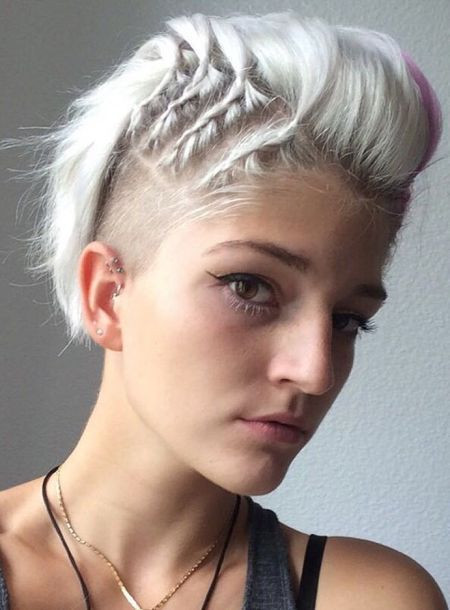 Shaved Undercut Hairstyles
 65 Shaved Hairstyles for Women That Turns Heads Everywhere