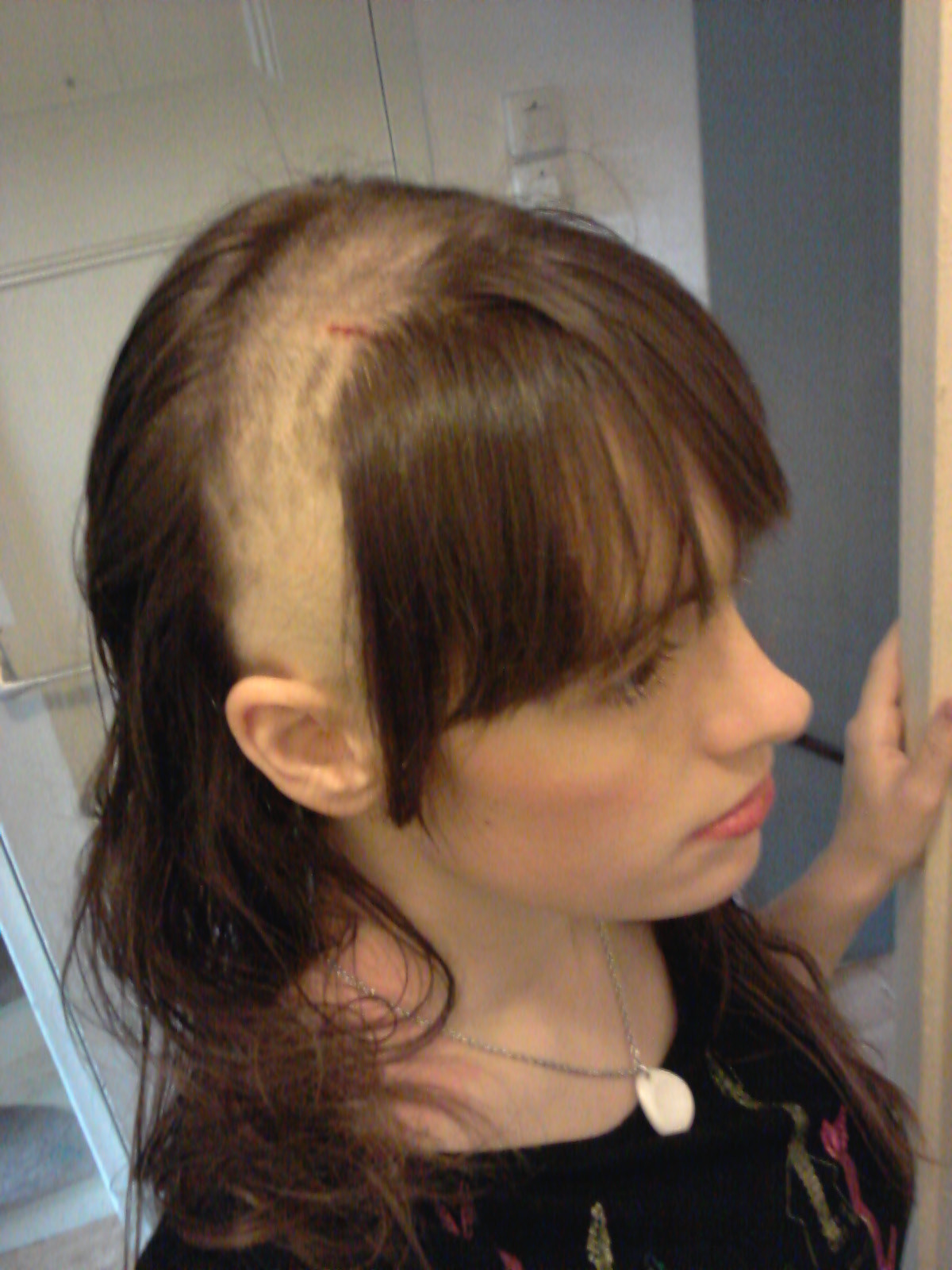 Shaved Undercut Hairstyles
 How Not to have an undercut