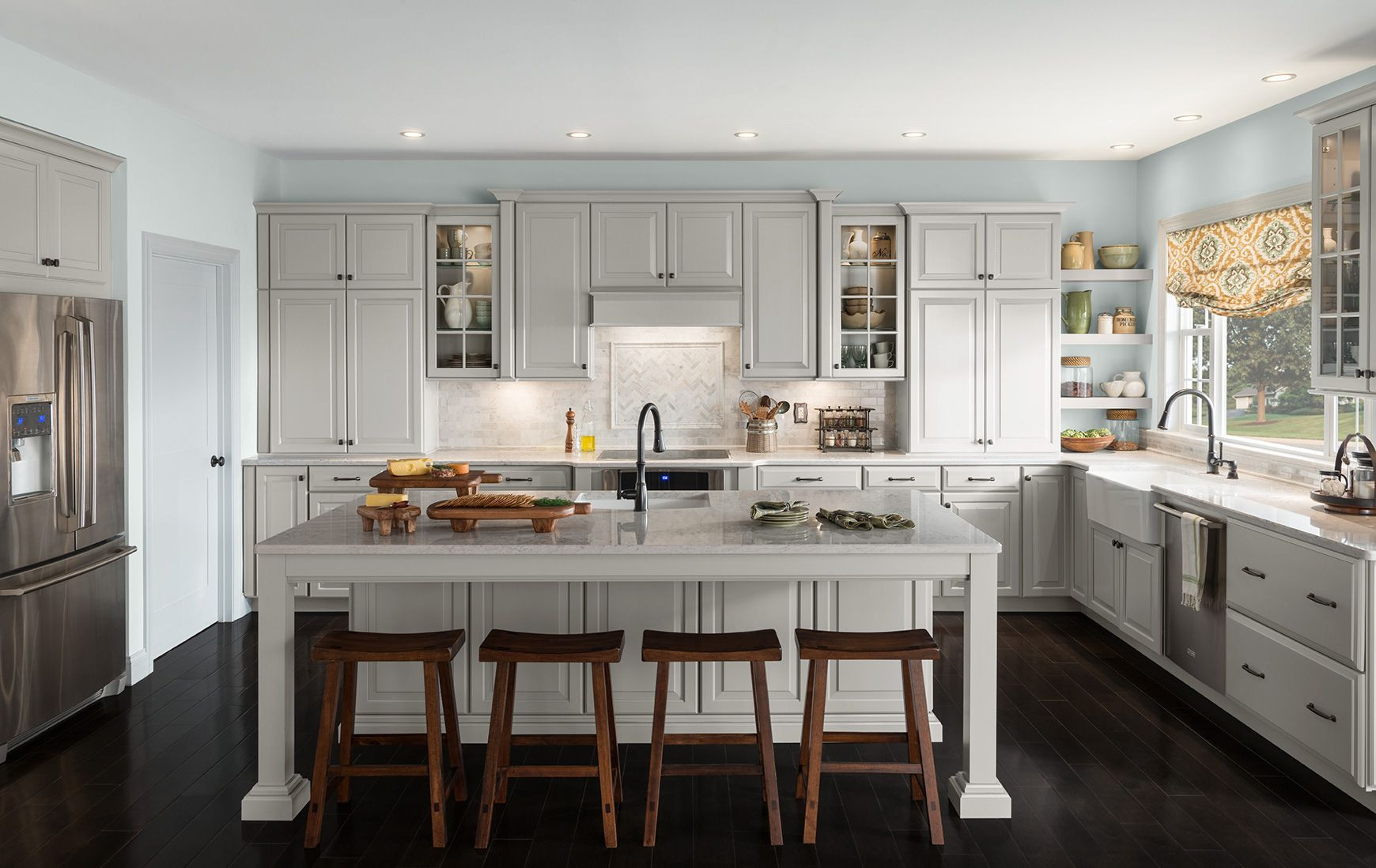 25 Exellent Shenandoah Kitchen Cabinets - Home, Family, Style and Art Ideas