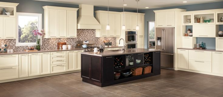 Shenandoah Kitchen Cabinets
 Shenandoah Cabinetry Exclusively at Lowe’s