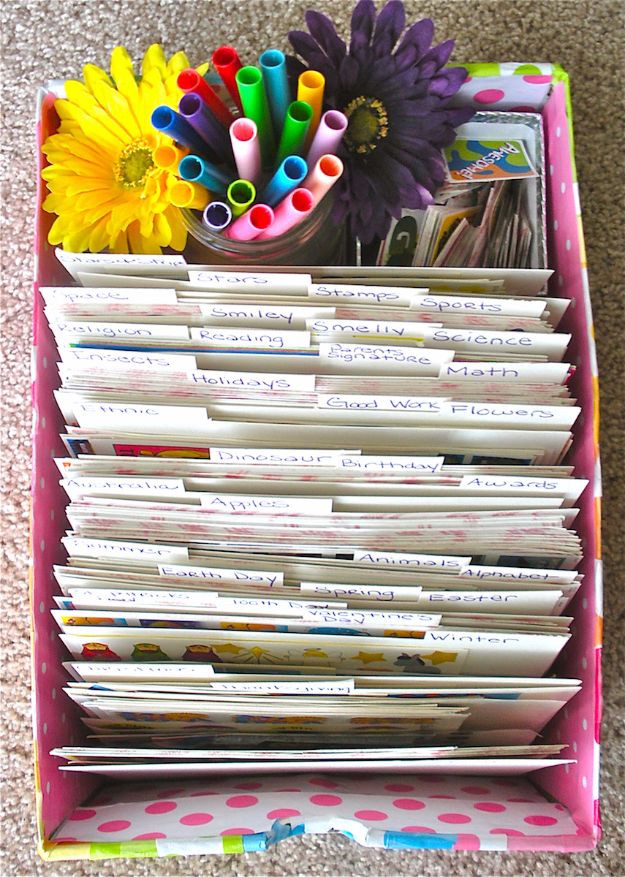 Shoe Box DIY
 43 Creative DIY Ideas With Old Shoe Boxes