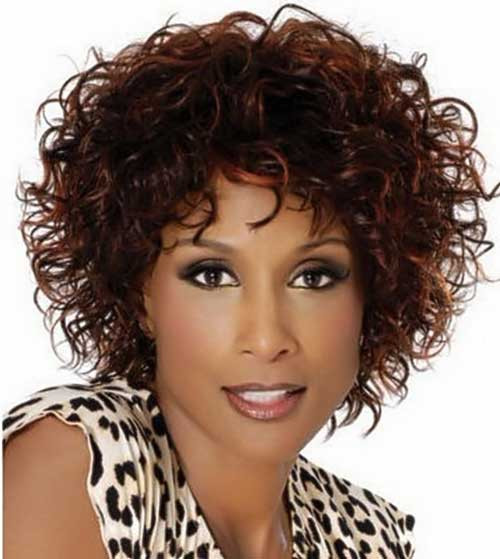 Short Black Curly Hairstyles
 41 Hairstyles For Thick Hair1966 Magazine