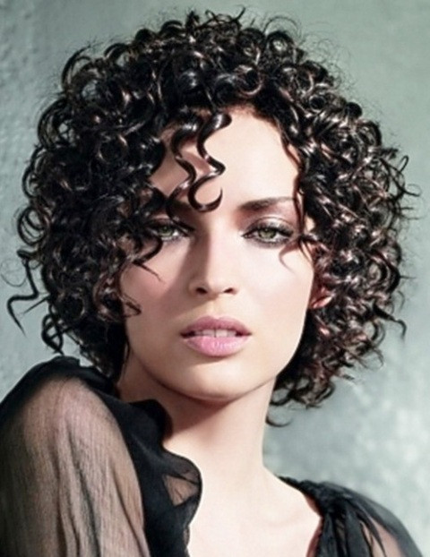 Short Black Curly Hairstyles
 Black Curly Hairstyles – CircleTrest