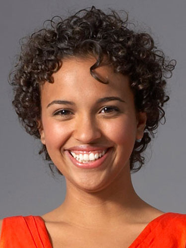 Short Black Curly Hairstyles
 Cool Short Curly Hairstyles For Black Women 2012