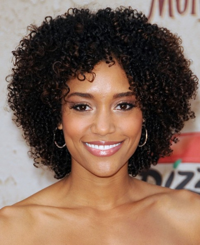 Short Black Curly Hairstyles
 23 Nice Short Curly Hairstyles for Black Women