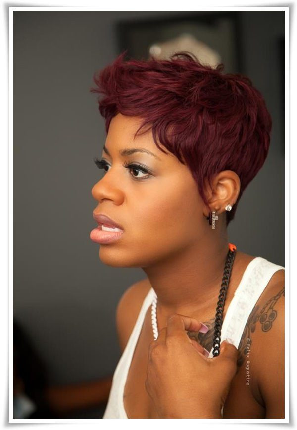 Short Black Female Haircuts
 55 Winning Short Hairstyles for Black Women