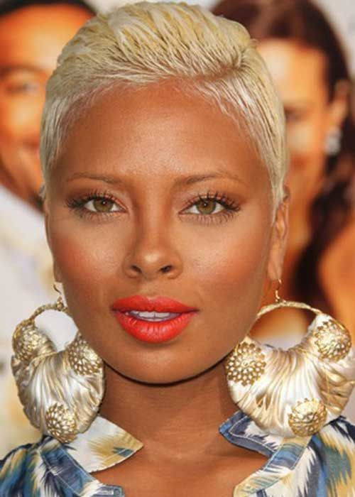 Short Blonde Hairstyles For Black Women
 Top 100 Hairstyles for Black Women