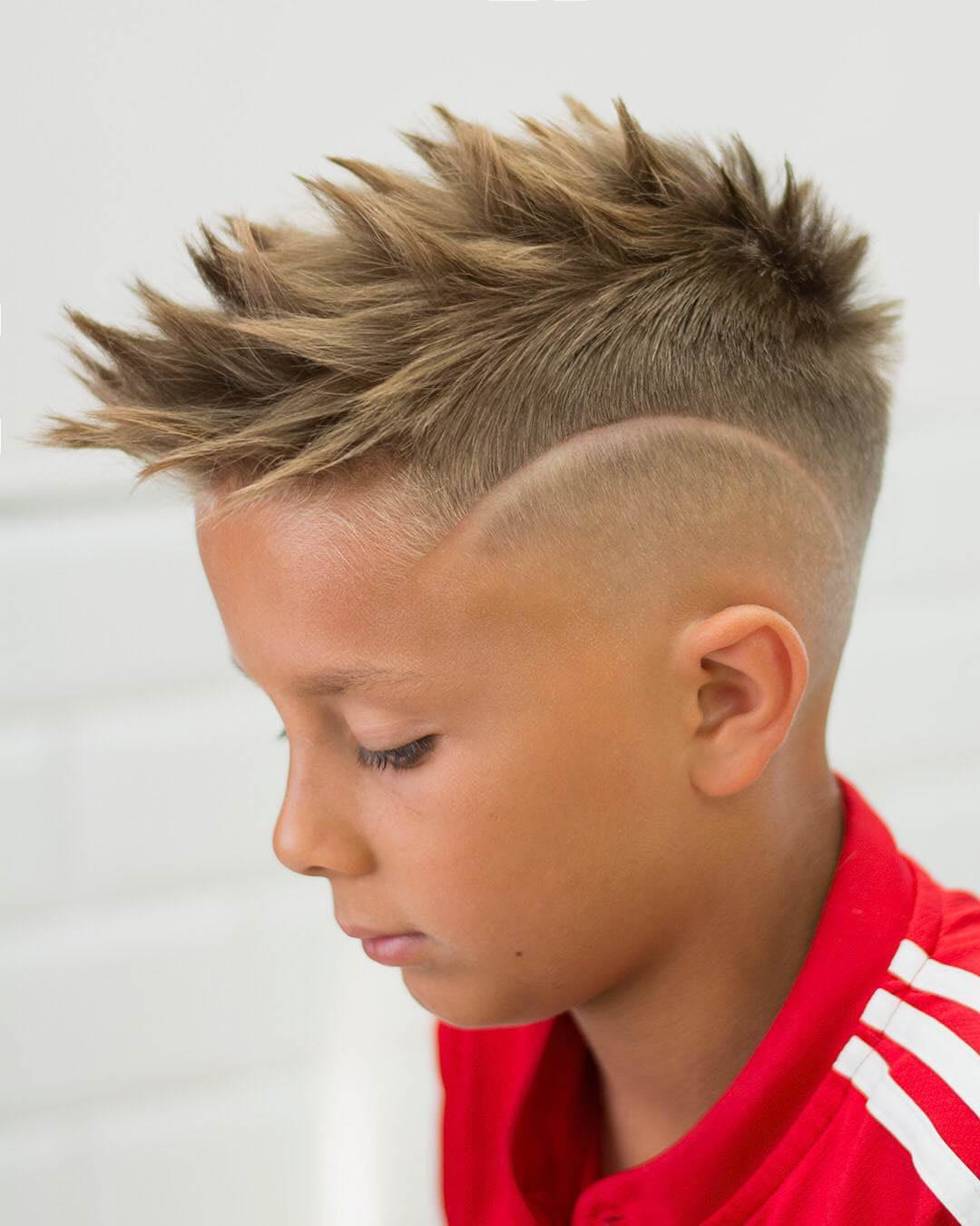 Short Boy Haircuts
 100 Excellent School Haircuts for Boys Styling Tips