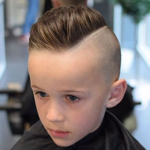 Short Boy Haircuts
 25 Cool Boys Haircuts 2019 Guide