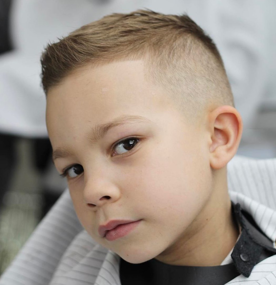 The top 23 Ideas About Short Boy Haircuts - Home, Family, Style and Art ...