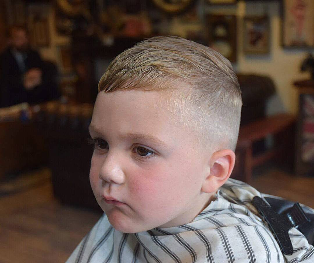 Short Boy Haircuts
 Toddler Boy Haircuts