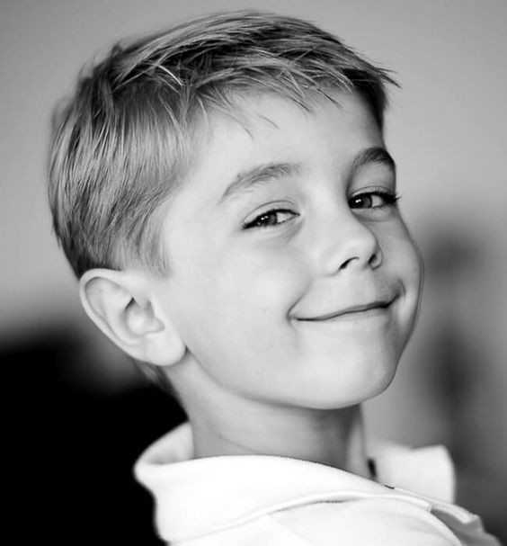 Short Boy Haircuts
 30 Fun & Trendy Little Boy Haircuts For Any Occasion