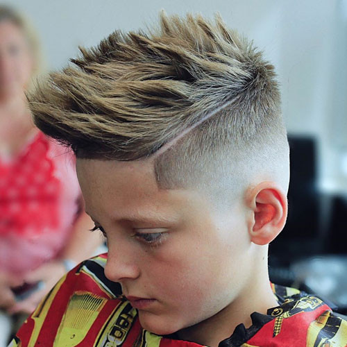Short Boy Haircuts
 35 Cool Haircuts For Boys 2020 Guide