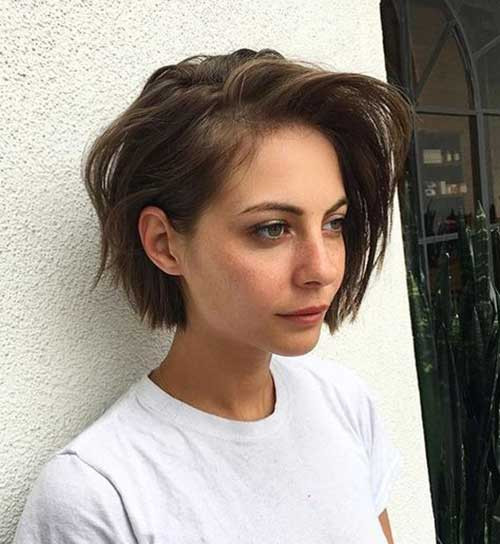 Short Brown Hairstyles
 Must See Brown Short Hairstyles for Women
