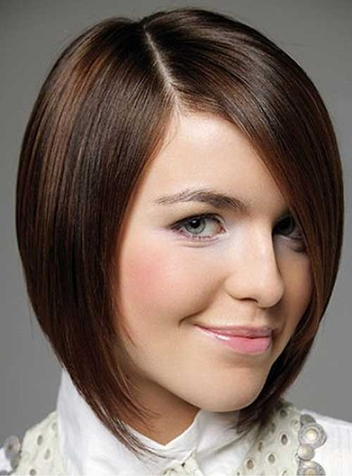 Short Brown Hairstyles
 20 New Brown Bob Hairstyles