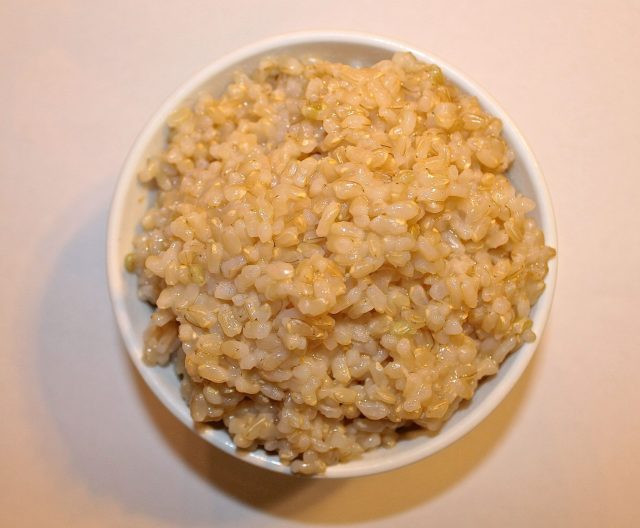 Short Grain Brown Rice Recipe
 How to Pressure Cook Different Types of Rice Part II
