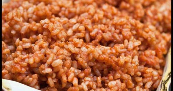 Short Grain Brown Rice Recipe
 Clean Eating Mexican Rice Recipe