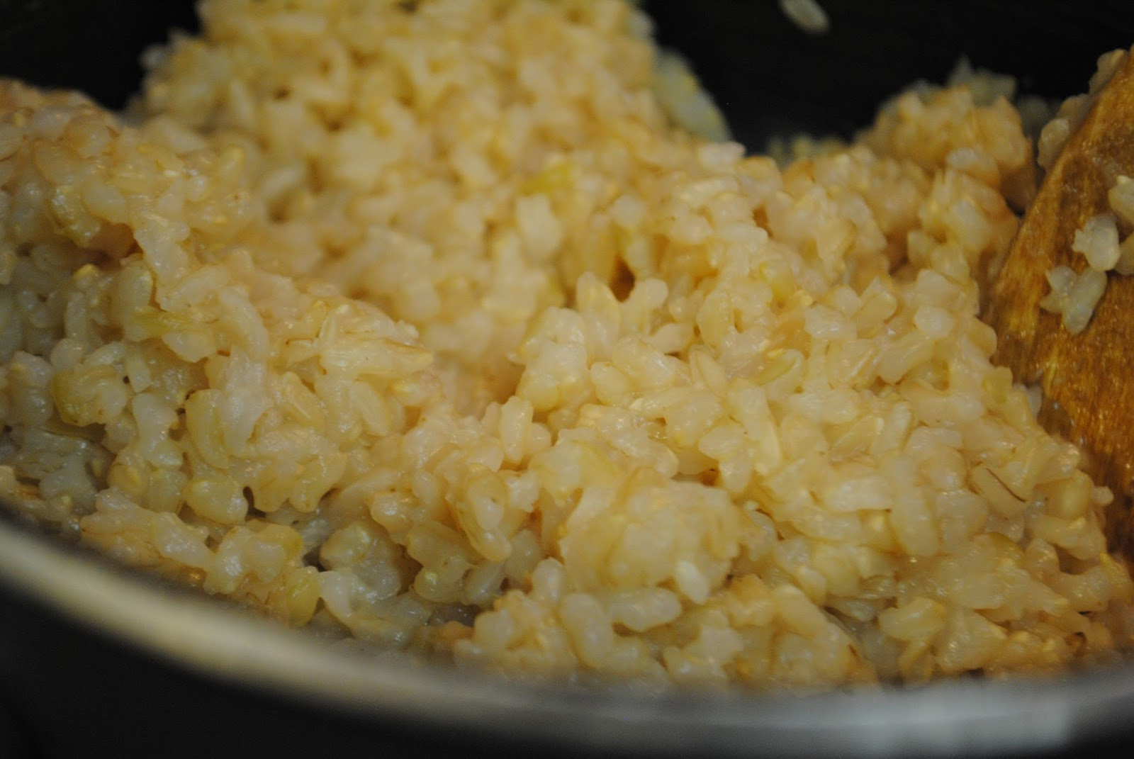 Short Grain Brown Rice Recipe
 Kitchen With Mommy Short Grain Brown Rice