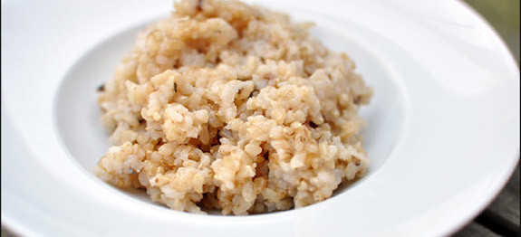 Short Grain Brown Rice Recipe
 Simple Short Grain Brown Rice