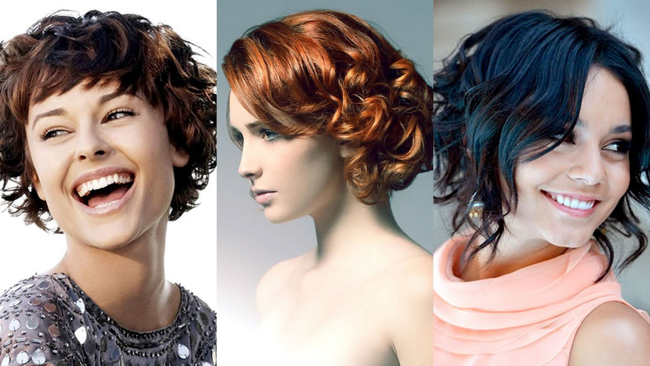 Short Haircuts For Curly Hair Women
 20 Best Short Curly Haircut for Women