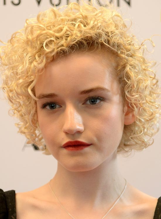 Short Haircuts For Girls With Curly Hair
 What are some good hairstyles for girls with curly hair