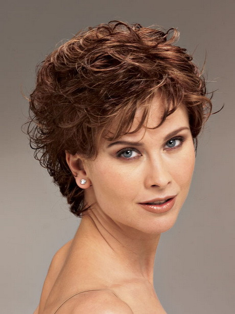 Short Haircuts For Girls With Curly Hair
 Short curly hairstyles for women 2015