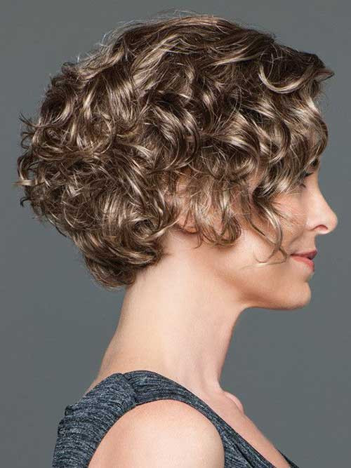 Short Haircuts For Girls With Curly Hair
 Curly Short Hairstyles You Absolutely Love