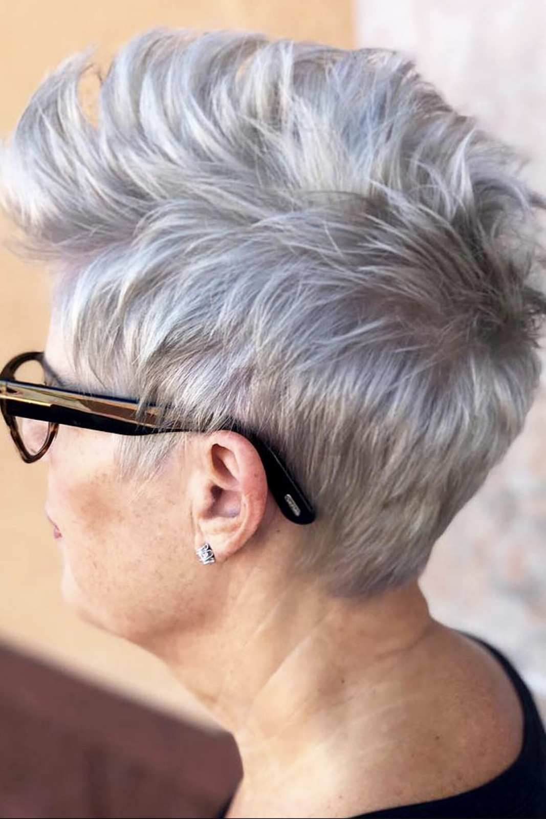 Short Haircuts For Older Women 2020
 2019 2020 Short Hairstyles for Women Over 50 That Are