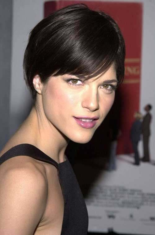 Short Haircuts For Straight Hair
 20 Best Short Haircuts for Straight Hair