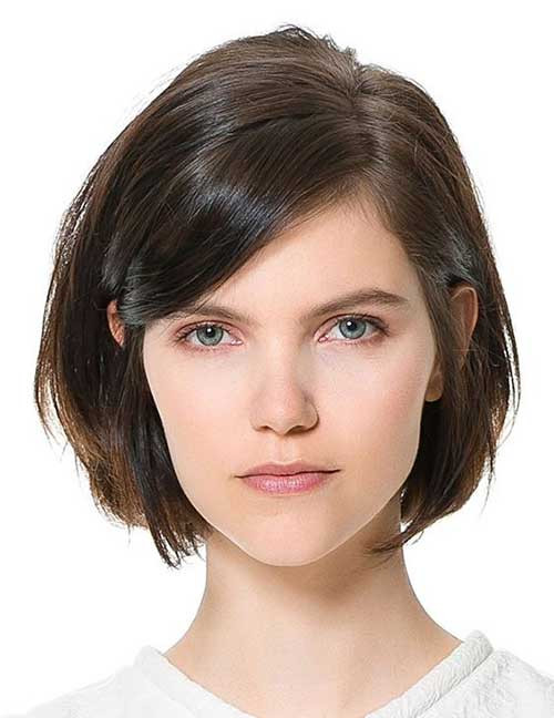 Short Haircuts For Straight Hair
 Best Short Hairstyles for Thick Straight Hair