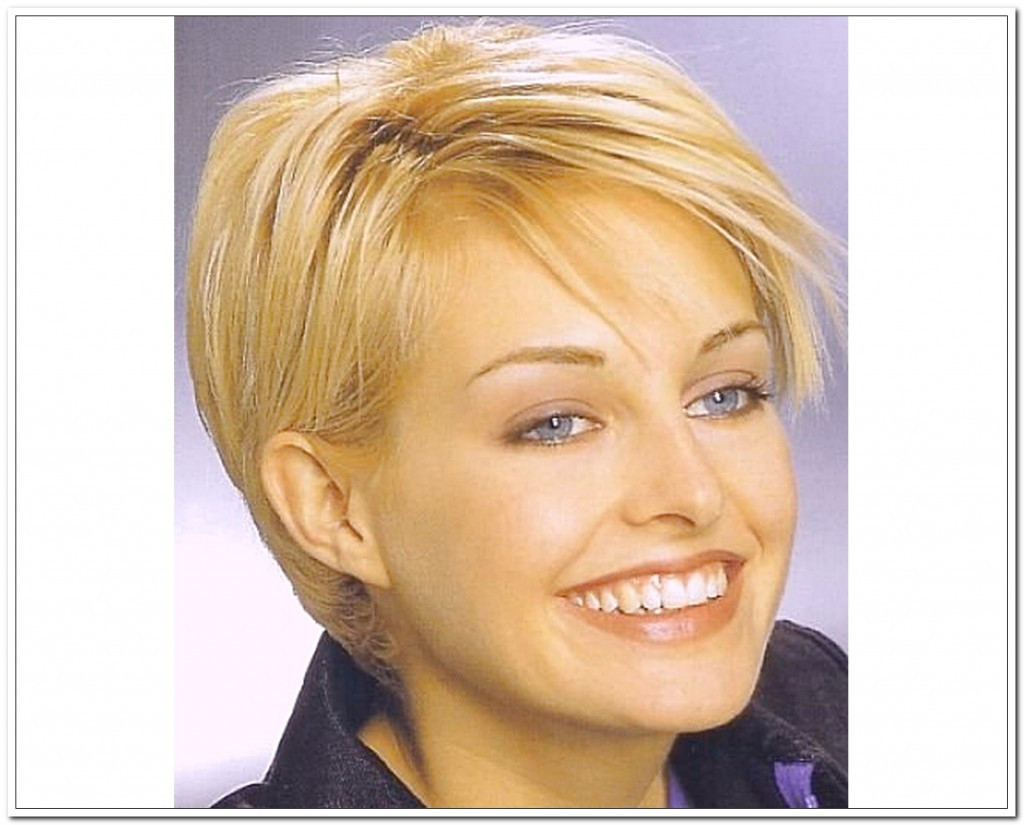 Short Haircuts For Thin Hair Women
 Best Short Hairstyles for Girls