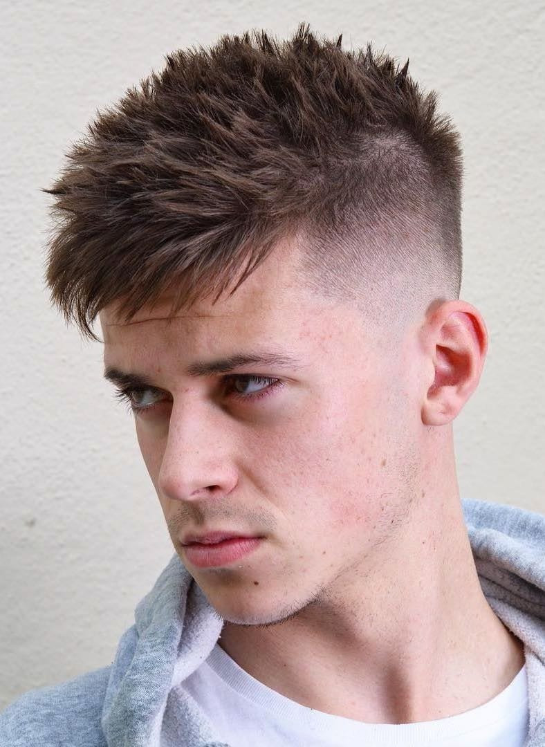 Short Haircuts Undercut
 50 Stylish Undercut Hairstyle Variations to copy in 2019