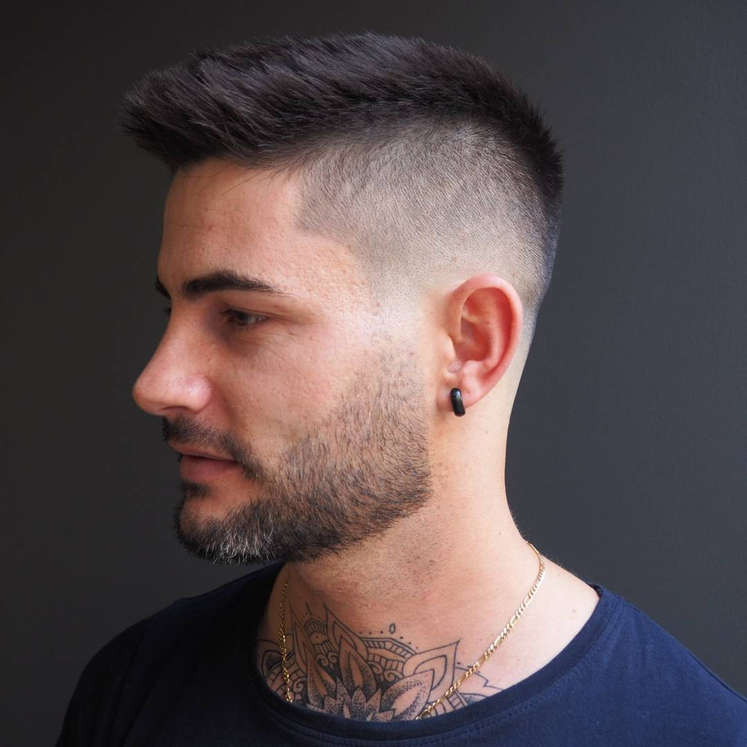 Short Hairstyle For Men
 Short Hairstyles for Men 2018