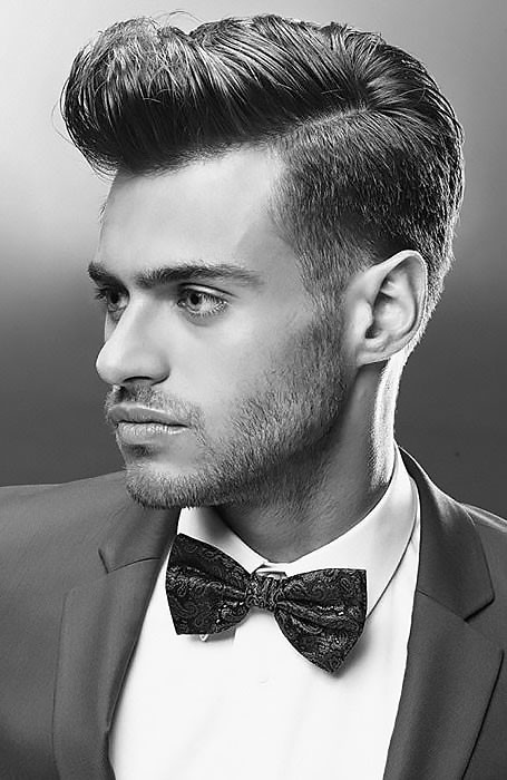 Short Hairstyle For Men
 70 Cool Men’s Short Hairstyles & Haircuts To Try in 2017