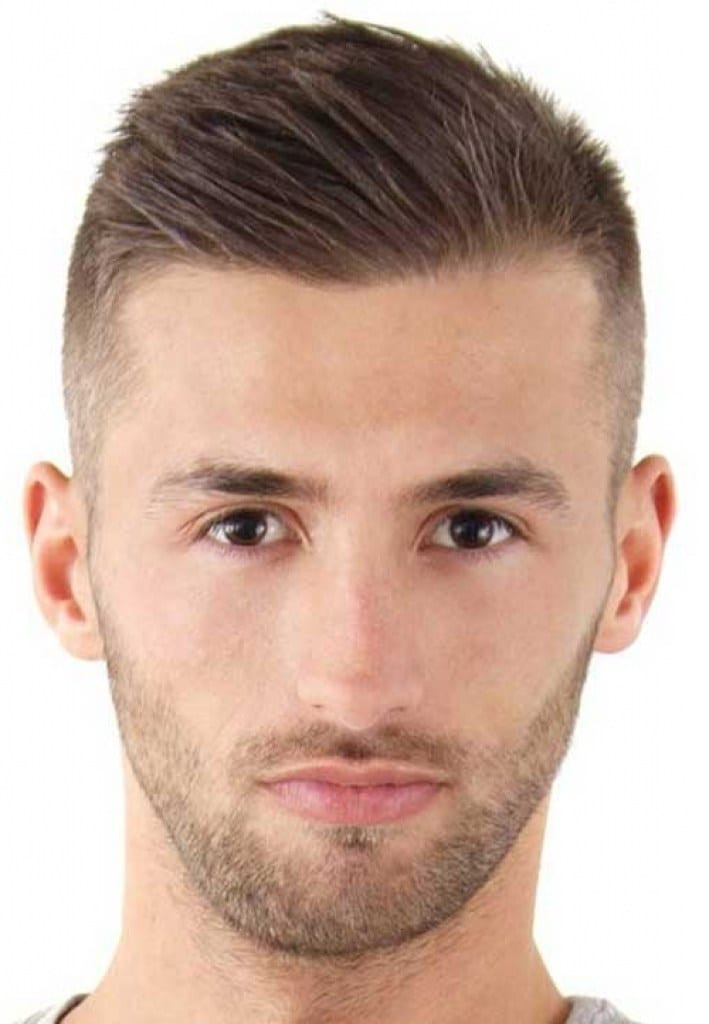 Short Hairstyle For Men
 20 Must Have Short Hairstyles for Men in 2017 HairstyleVill