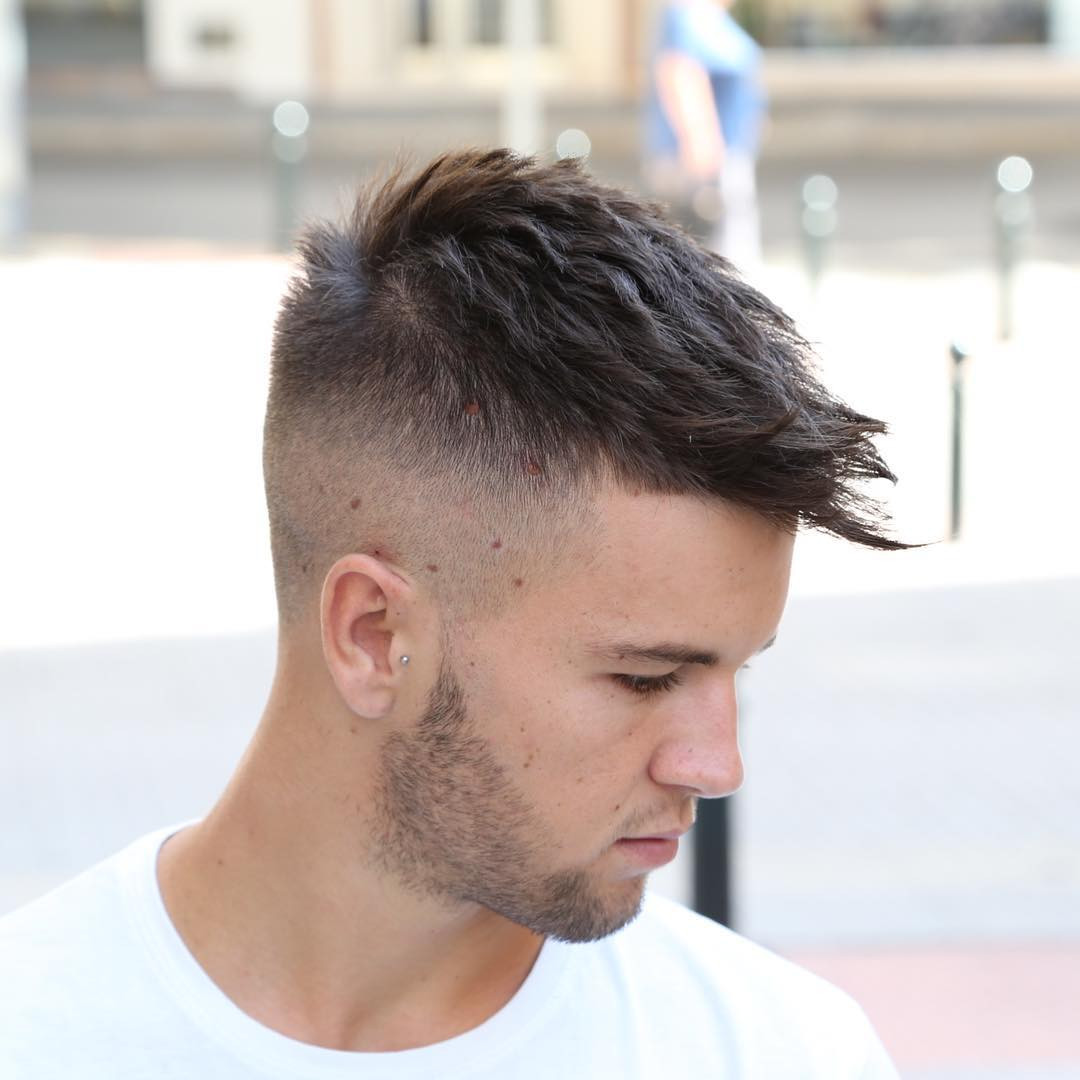Short Hairstyle For Men
 49 Cool Short Hairstyles Haircuts For Men 2017 Guide