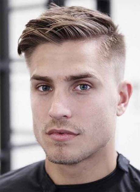 Short Hairstyle For Men
 Pin on Men Hairstyles 2019