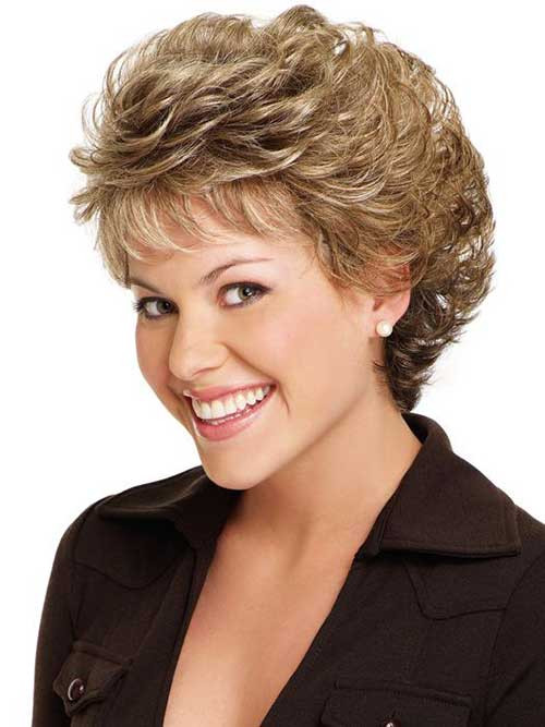 Short Hairstyle Over 40
 20 Short Hair For Women Over 40