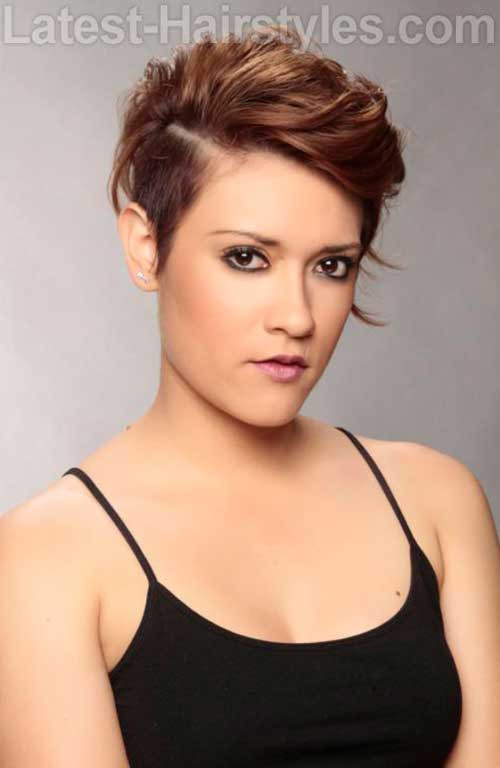 Short Hairstyle Over 40
 15 Short Hair Cuts For Women Over 40