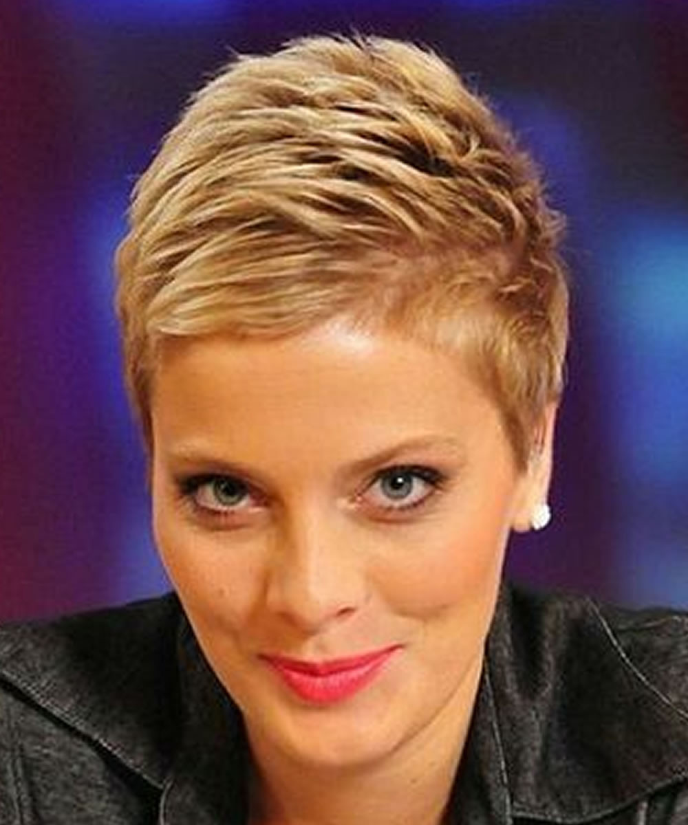 Short Hairstyle Women Over 50
 2018 Short Hairstyles For Older Women Over 50 – How to