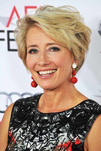 Short Hairstyle Women Over 50
 70 Stylish Short Hairstyles for Women Over 50