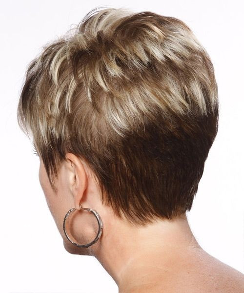 Short Hairstyles Back View
 21 Stylish Pixie Haircuts Short Hairstyles for Girls and